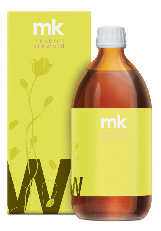MK Olie Organic Pure Oil W 500 ml.