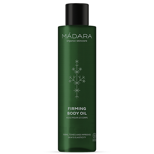 Madara Infusion Vert Firming Antioxidant Body Oil (200 ml)