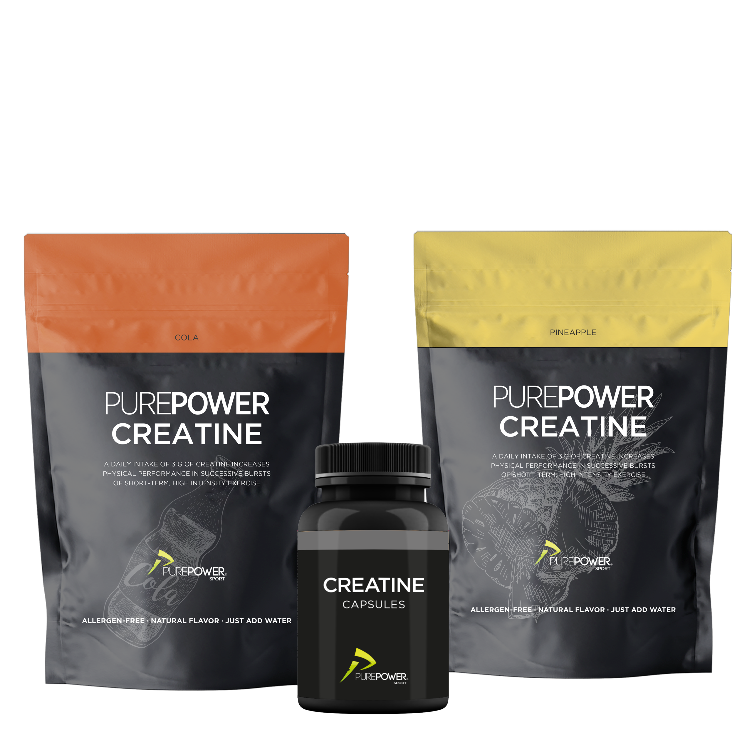 Make Creatine Delicious