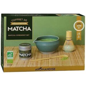 Matcha gaveæske - 1 Pakke - Aromandise