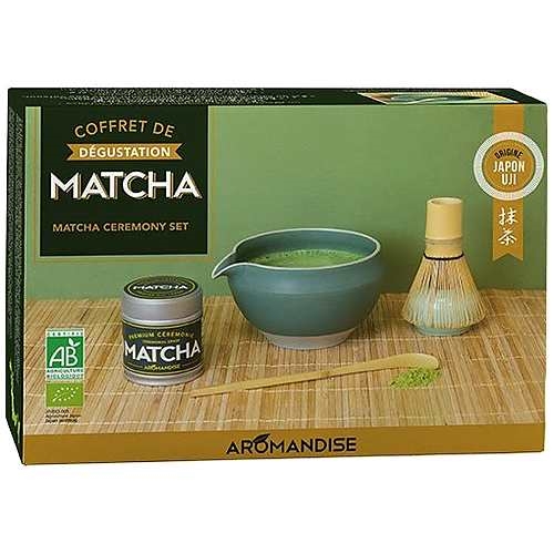 Matcha gaveæske - 1 Pakke - Aromandise