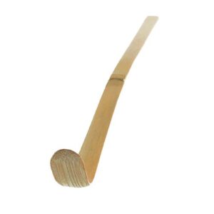 Matcha ske i bambus -1 stk