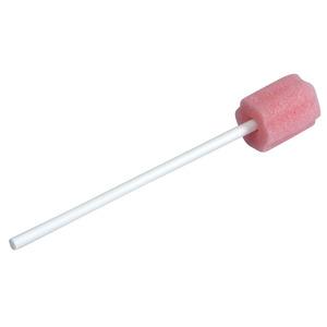 Mundrensepind skumgummi 11 cm - 5 stk.