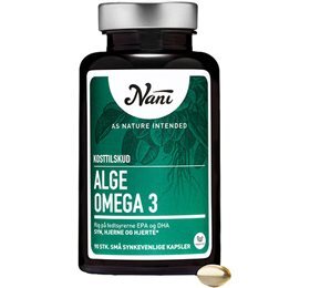 Nani Alge Omega 3, 90kap.