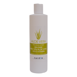 Nardos Aloe Vera Balsam - 300 ml.