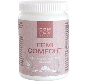 Natur Drogeriet FemiComfort, 60kap.