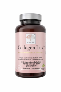 New Nordic Collagen Lux 180 tabl. - 4 for 599,-