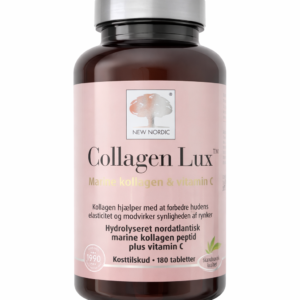 New Nordic Collagen Lux 180 tabl. - 4 for 599,-