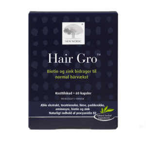 New Nordic Hair Gro