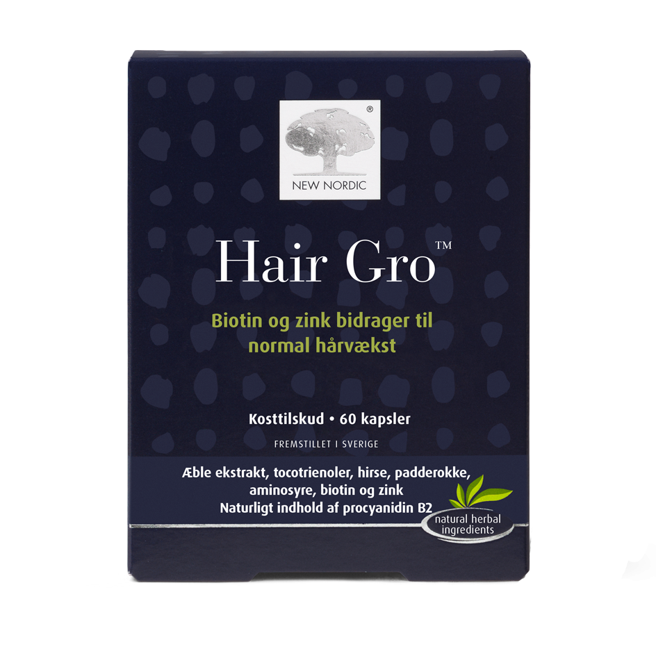 New Nordic Hair Gro