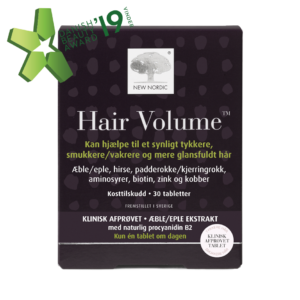 New Nordic Hair Volume 30 tabl.
