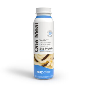 Nupo One Meal+ Prime Shake - Vanilla, 1 stk.