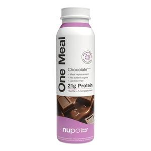 Nupo One Meal Shake Chocolate - 330 ml.