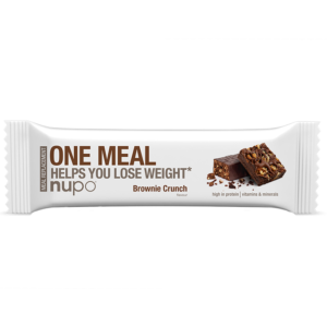 Nupo One Meal bar Brownie Crunch (60g)