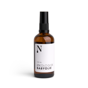 Økologisk Babyolie 100 ml Naturligolie