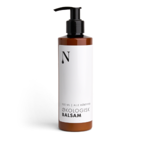 Økologisk Balsam 250 ml Naturligolie