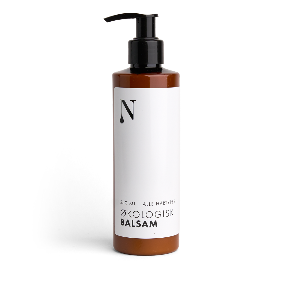 Økologisk Balsam 250 ml Naturligolie