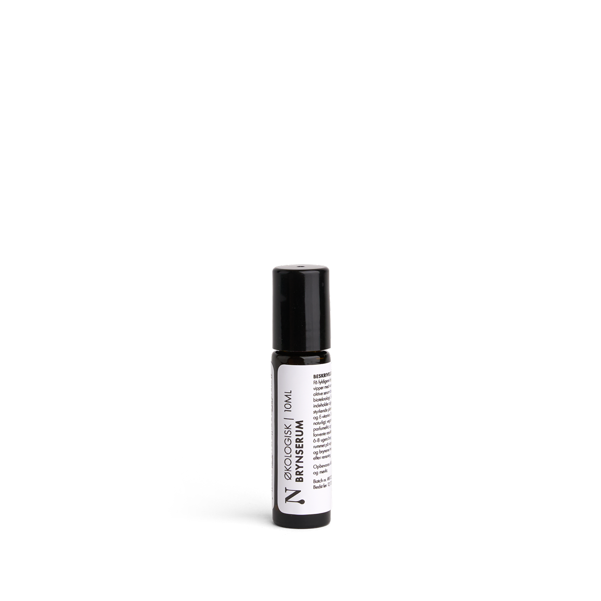 Økologisk Brynserum 10 ml Naturligolie