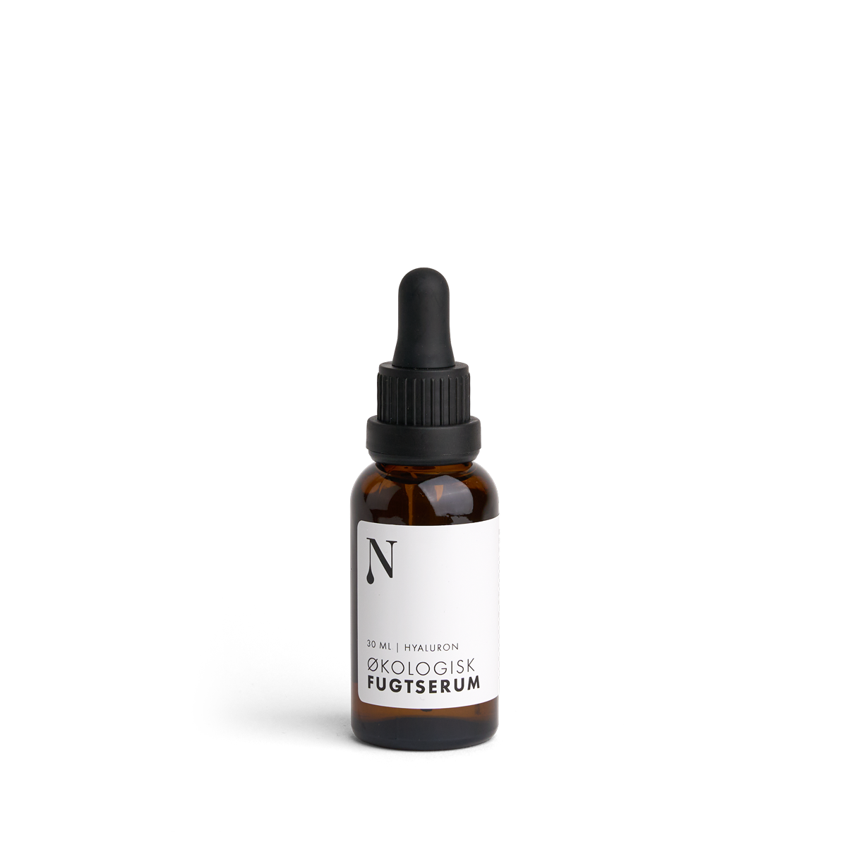 Økologisk Fugtserum - Hyaluron Naturligolie