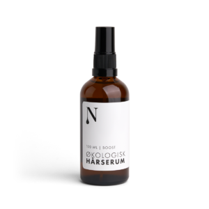 Økologisk Hårserum 100 ml Naturligolie