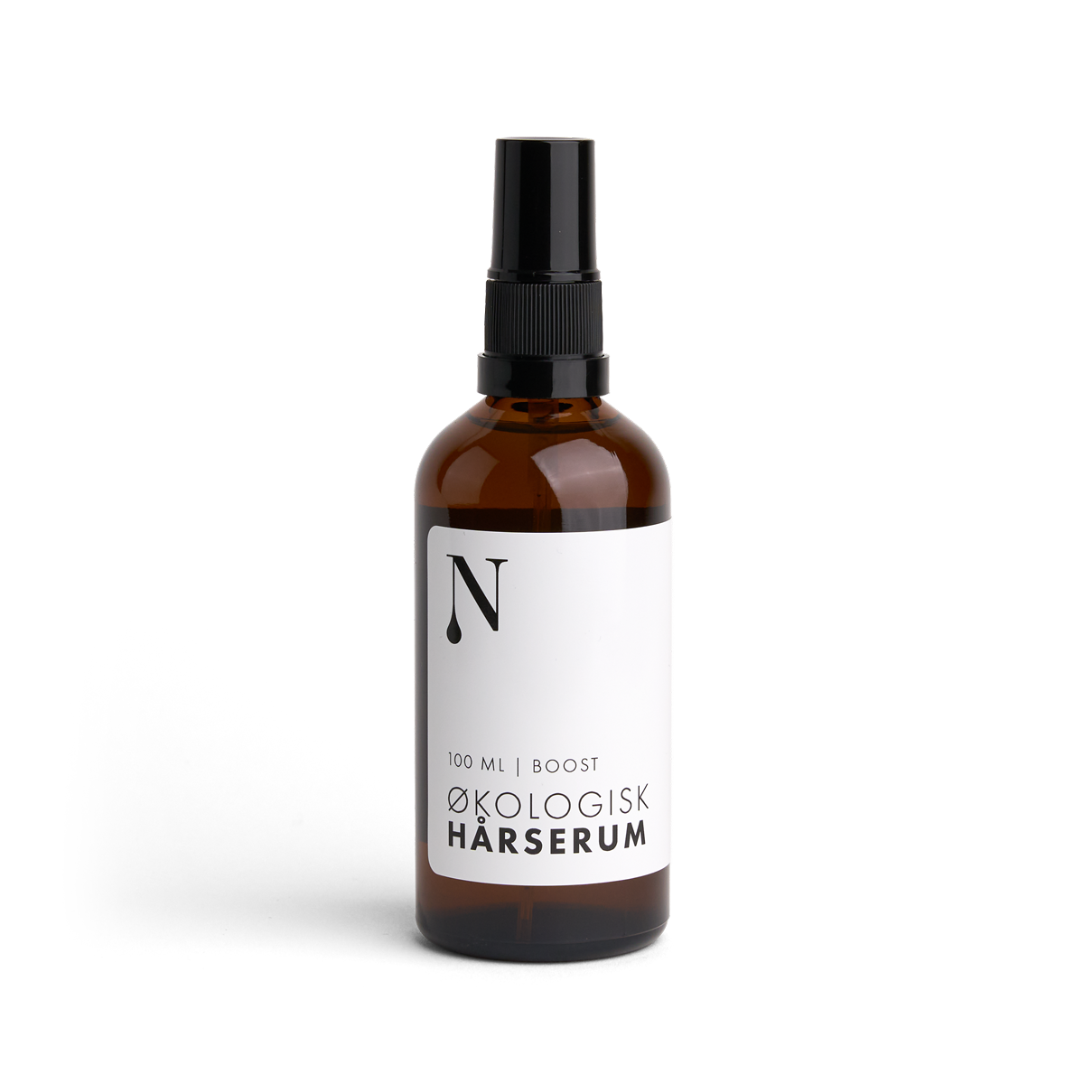 Økologisk Hårserum 100 ml Naturligolie
