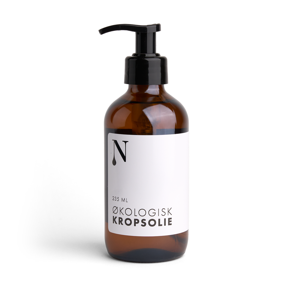Økologisk Kropsolie 235 ml Naturligolie