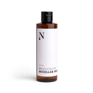 Økologisk Micellar Water Naturligolie