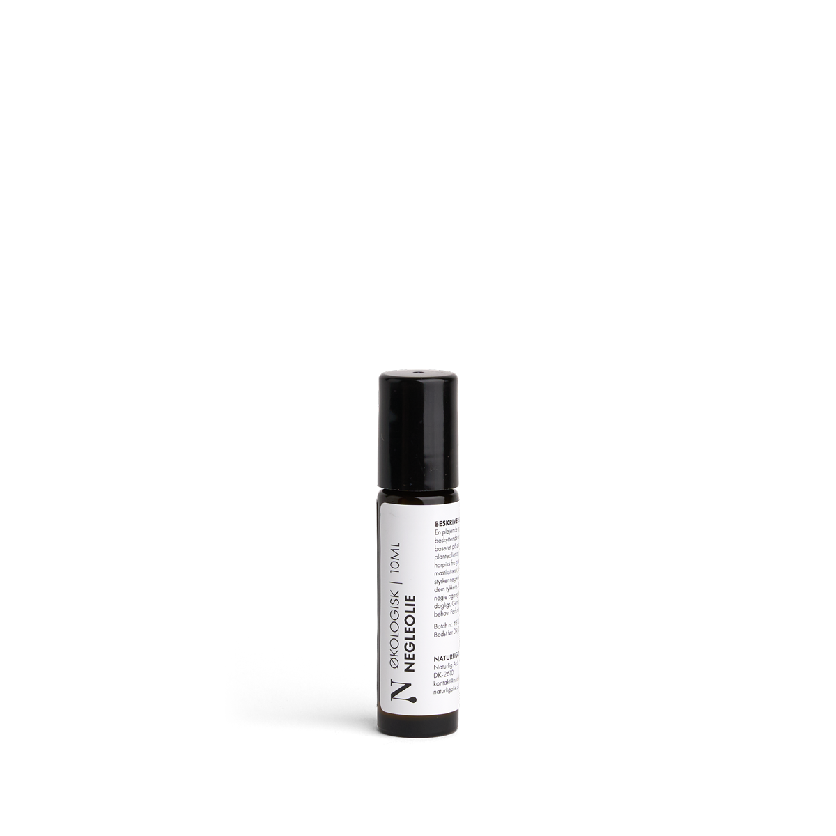 Økologisk Negleolie 10 ml Naturligolie