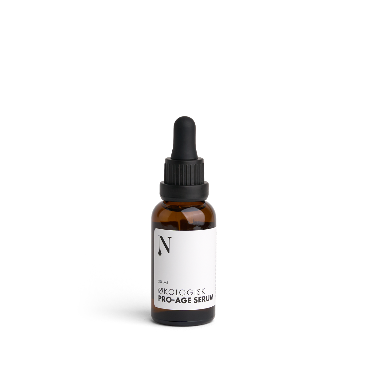Økologisk Pro-Age Serum Naturligolie