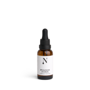 Økologisk Ricinusolie 30 ml Naturligolie