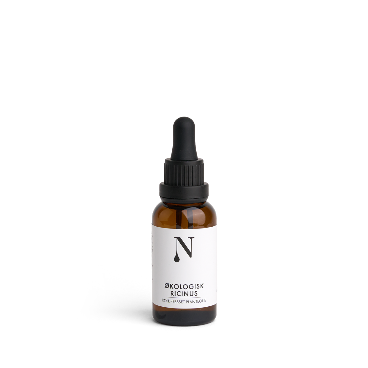 Økologisk Ricinusolie 30 ml Naturligolie