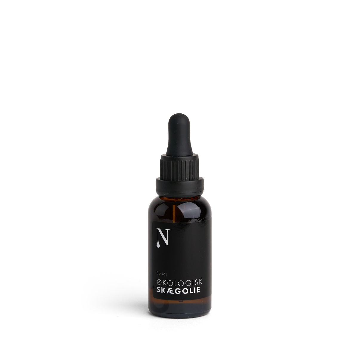 Økologisk Skægolie 30 ml Naturligolie