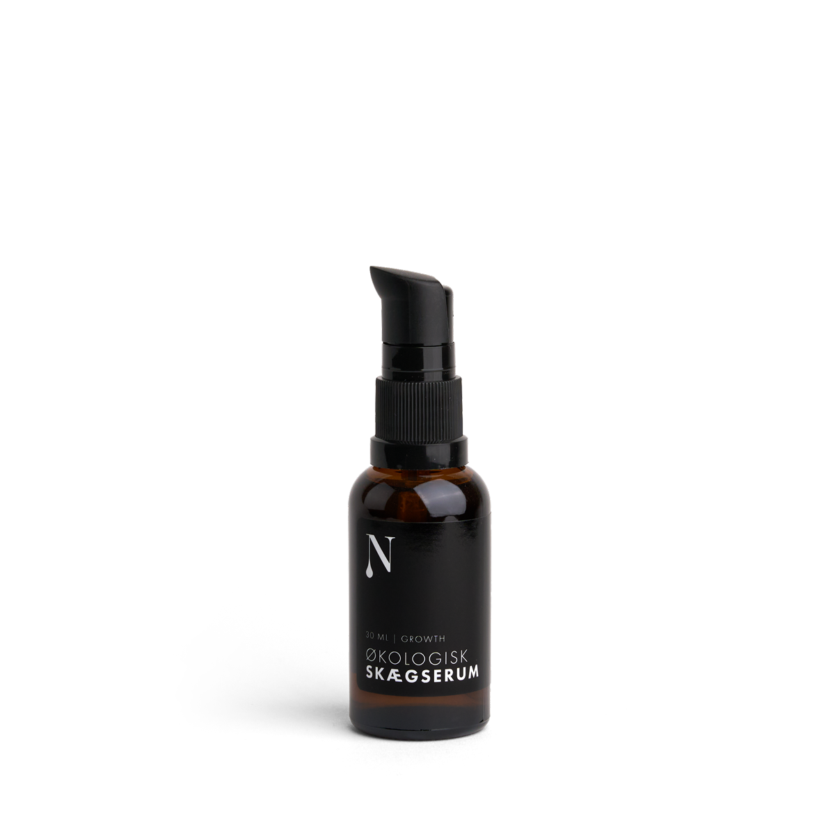 Økologisk Skægserum 30 ml Naturligolie