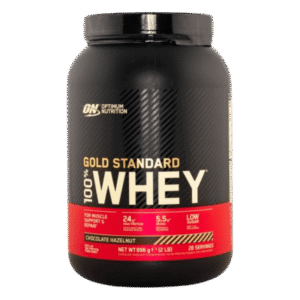 Optimum Nutrition 100% Whey Gold Standard Chocolate Hazelnut (896 g)