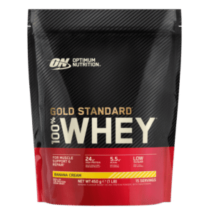 Optimum Nutrition Banana Cream (450 g)
