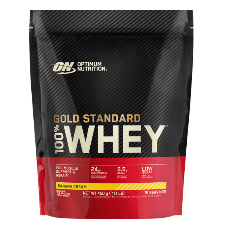 Optimum Nutrition Banana Cream (450 g)