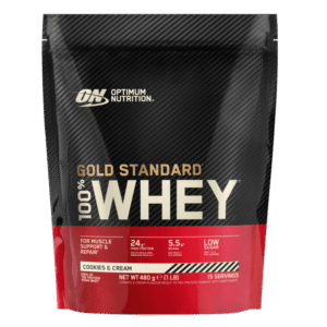 Optimum Nutrition Cookies & Cream (450 g)