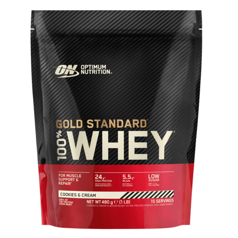 Optimum Nutrition Cookies & Cream (450 g)