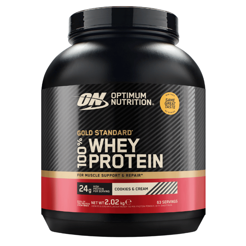 Optimum Nutrition Gold Standard 100% Cookies & Cream (2002 g)