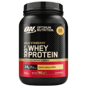 Optimum Nutrition Gold Standard 100% French Vanilla (780 g)