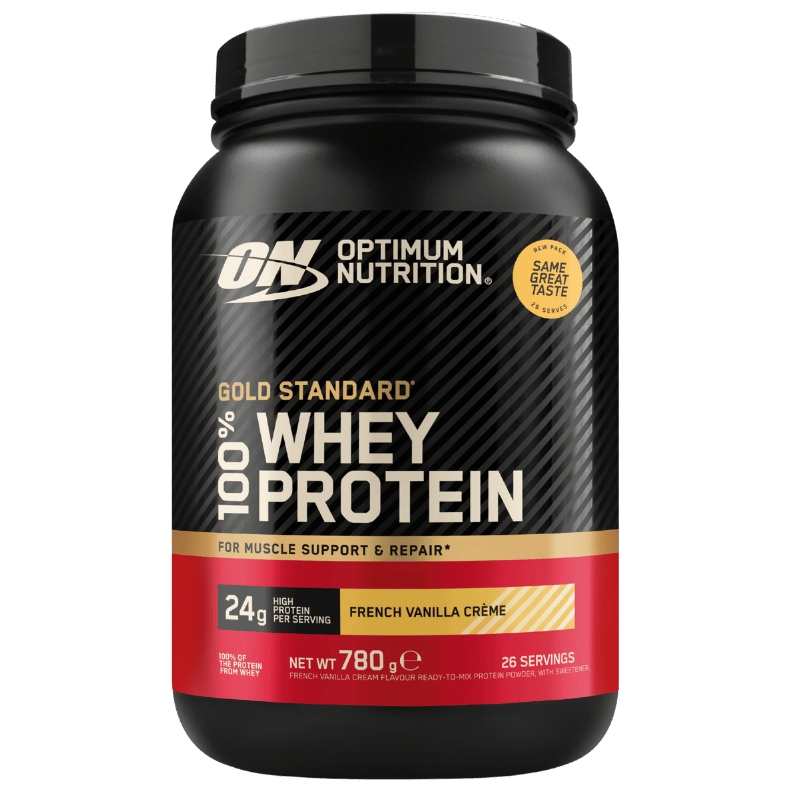 Optimum Nutrition Gold Standard 100% French Vanilla (780 g)