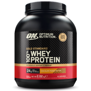 Optimum Nutrition Whey Gold Standard 100% Chocolate Peanut Butter (2016 g)