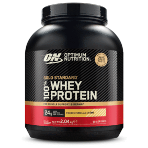 Optimum Nutrition Whey Gold Standard 100 % French Vanilla Créme (2016 g)