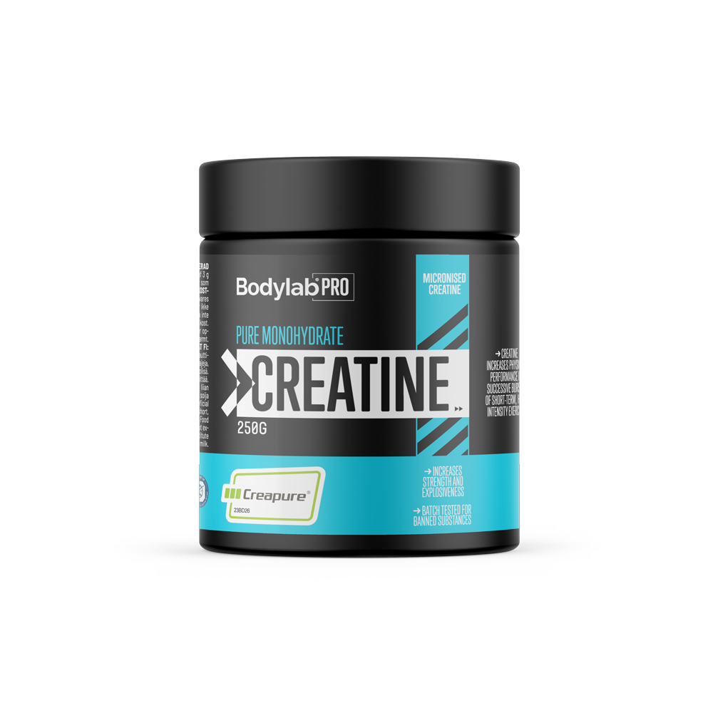 PRO CreapureÂ® Creatine (250 g)