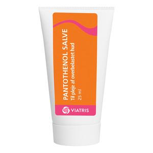 Pantothenol Salve - 25 ml.