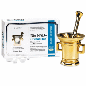 Pharma Nord Bio-NAD+ Contributor (60 tabl)