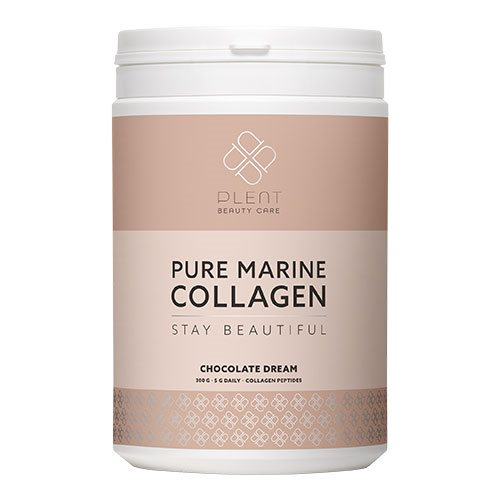 Plent Pure Marine Collagen Chocolate Dream 300g - 3 for 685,-
