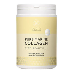 Plent Pure Marine Collagen Tropical Pineapple 300g - DATOVARE
