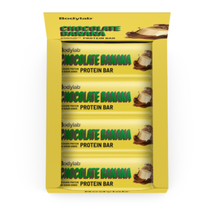 Protein Bar (12 x 55 g) - Chocolate Banana