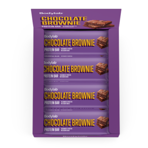 Protein Bar (12 x 55 g) - Chocolate Brownie